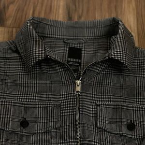 Modern Light Jacket